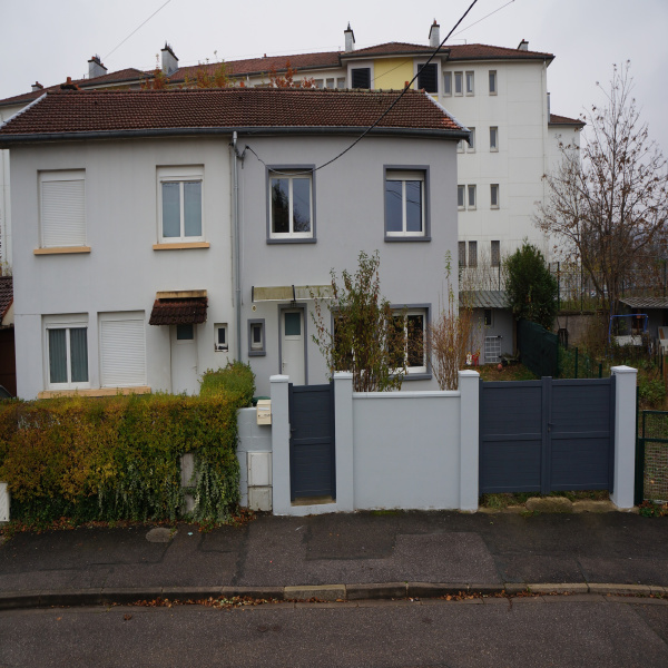 Offres de vente Maison Nancy 54000