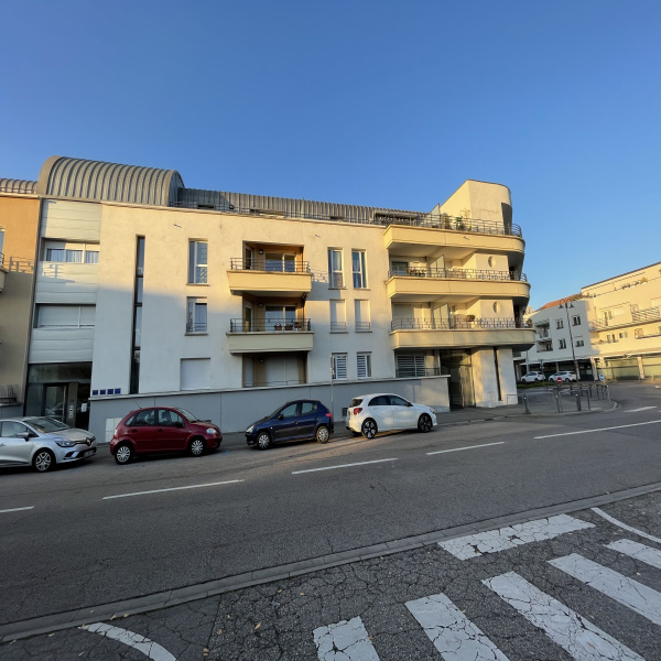 Offres de vente Appartement Essey-lès-Nancy 54270