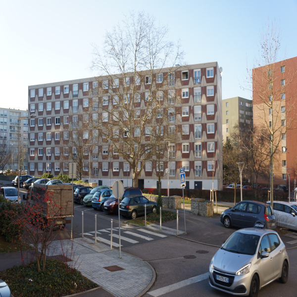 Offres de vente Appartement Vandoeuvre-lès-Nancy 54500