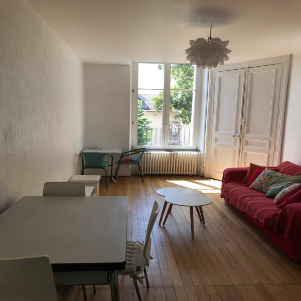 Offres de location Appartement Nancy 54000