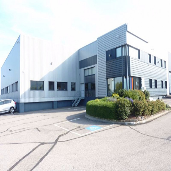 Location Immobilier Professionnel Bureaux Heillecourt 54180