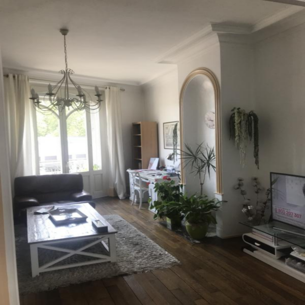Offres de vente Appartement Nancy 54000