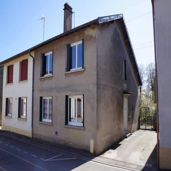 Offres de vente Maison Xeuilley 54990