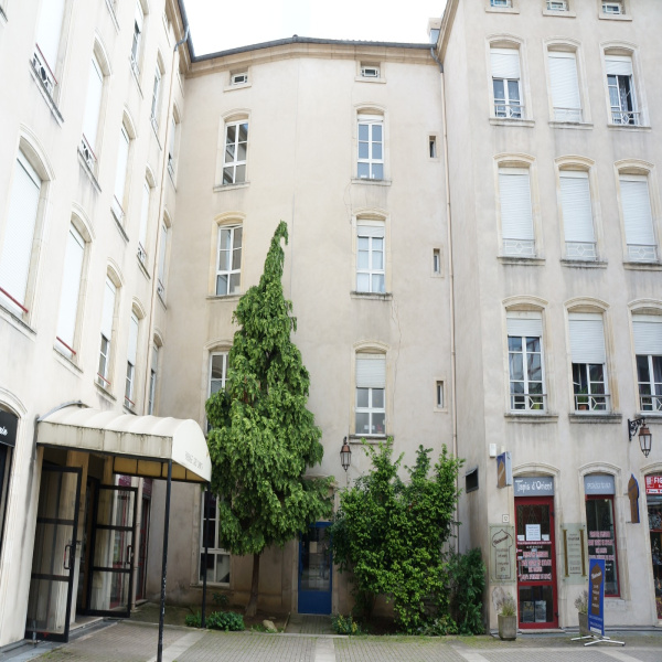 Offres de location Appartement Nancy 54000